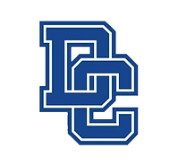 Deer Creek High School Football logo