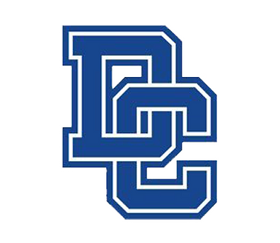 Deer Creek High School Football logo